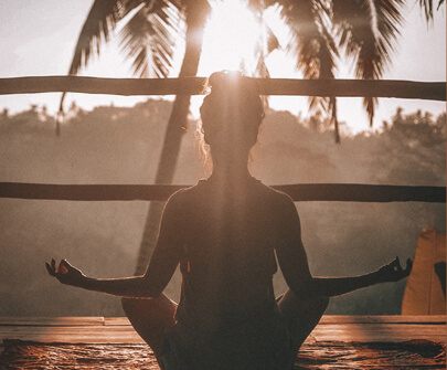 Relaxation and mindfulness