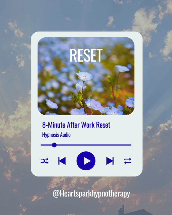 8-Minute End of Workday Reset Hypnosis Audio
