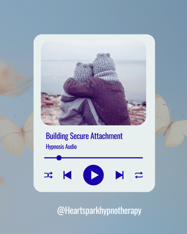 Building Secure Attachment- A Reiki Infused Hypnosis Audio