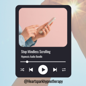 Stop Mindless Scrolling Audio Bundle