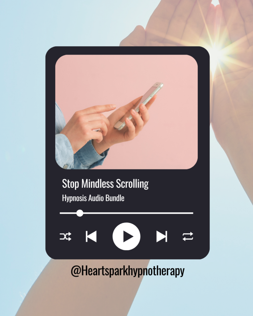 Stop Mindless Scrolling Audio Bundle