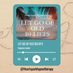 Let Go Of Old Beliefs